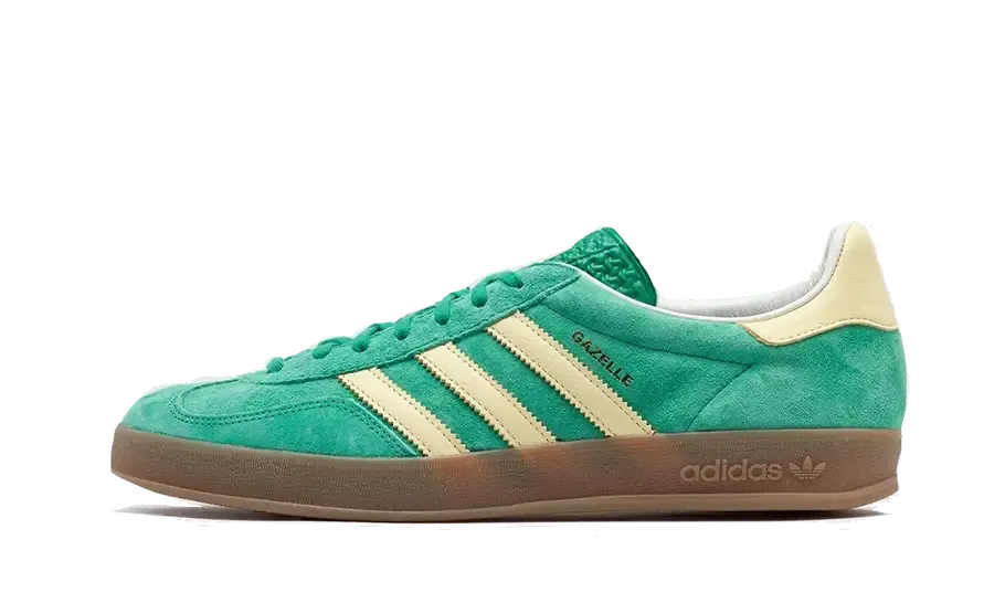 Gazelle Indoor Semi Court Green Pot Glow Leaf Lane
