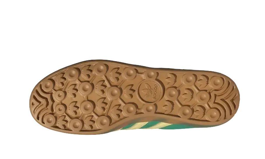 Gazelle Indoor Semi Court Green Health Glow Sun Bay