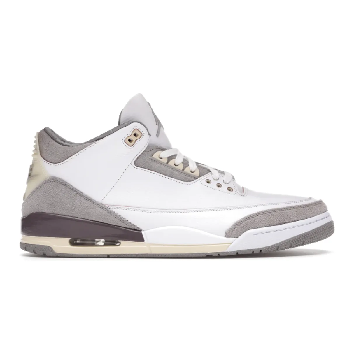 Daily Gear Abrasion Shield Technology Jordan 3 Retro A Ma Mani??re (W)