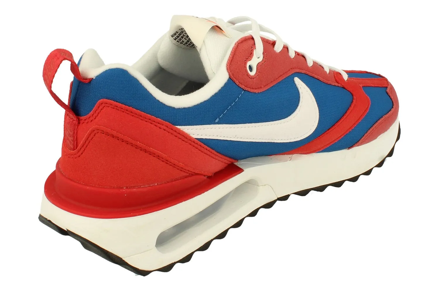 Nike Air Max Dawn Mens DJ3624 400 indoor activity