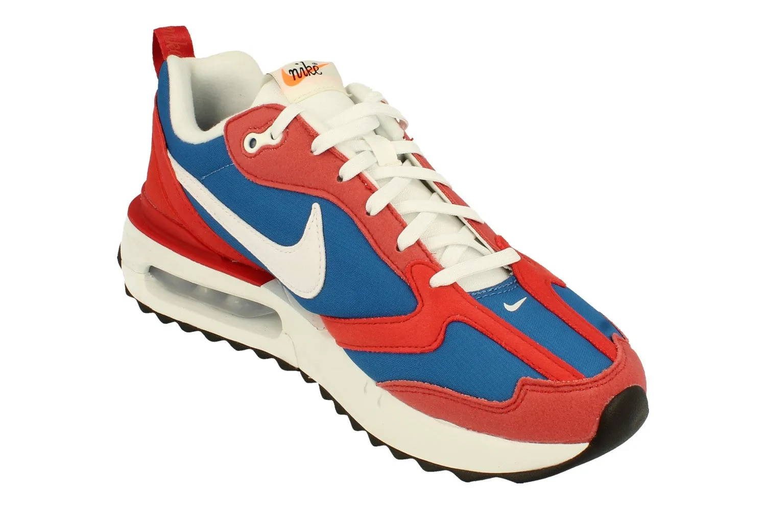 Shockproof Midsole Nike Air Max Dawn Mens DJ3624 400