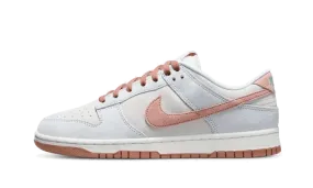 Timeless lining Dunk Low Fossil Rose