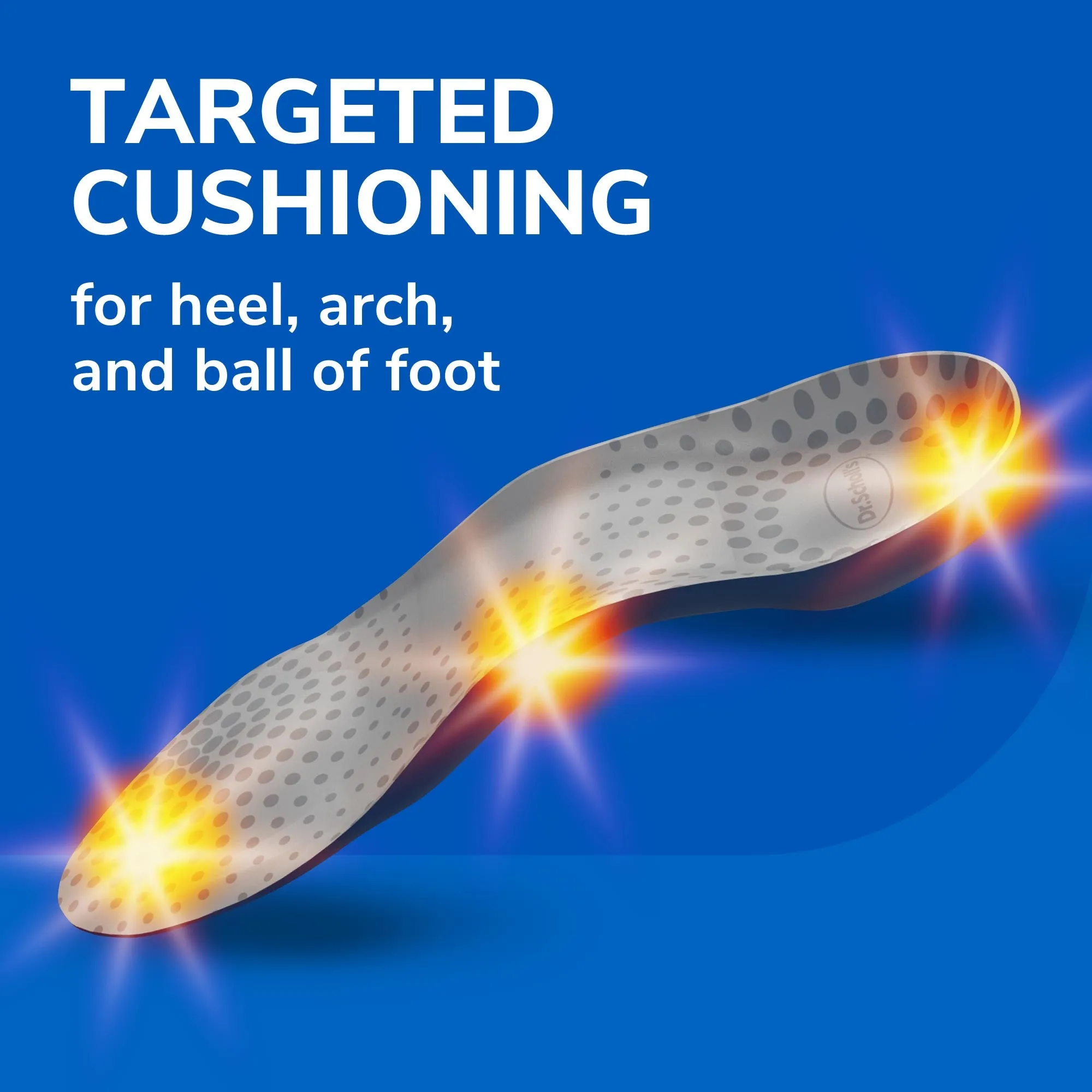 Tri-Comfort® Insoles