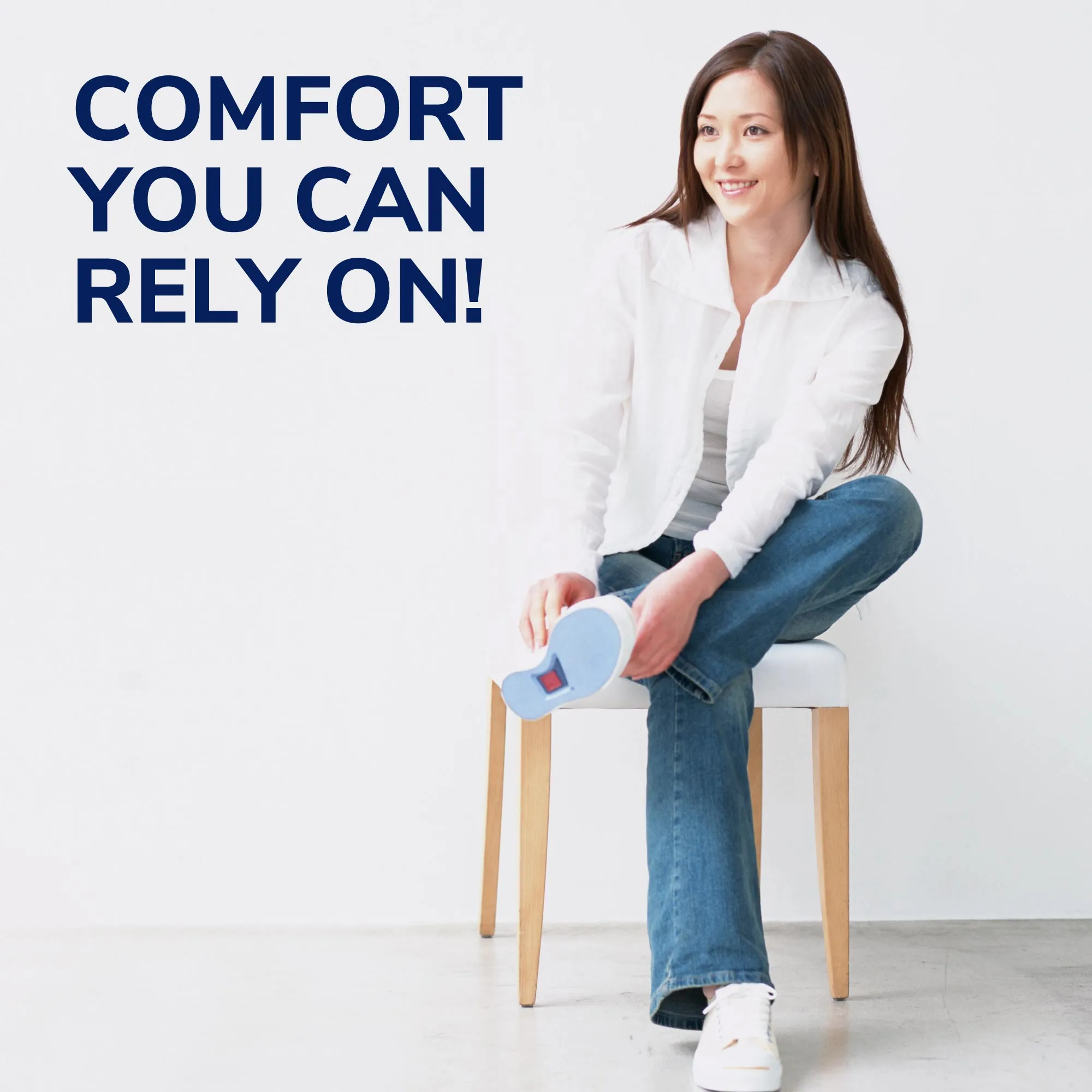 Tri-Comfort® Insoles