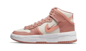 Dunk High Up Light Madder Root Work Out walking shoes