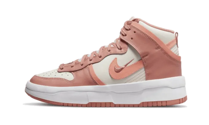 Easy Support Cushioned Design Dunk High Up Light Madder Root