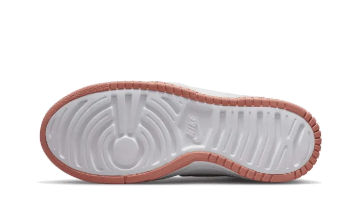 Hyper Compression Foam Versatile lining Dunk High Up Light Madder Root