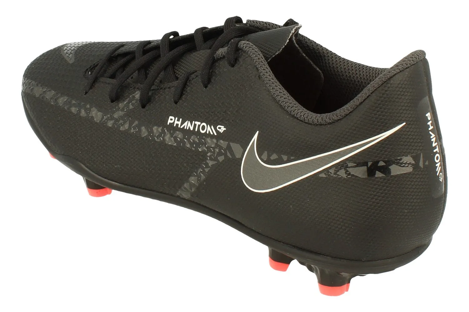 Sharp Turns Grass Grip Nike Phantom Gt2 Club Fg/Mg Mens Football Boots DA5640 001