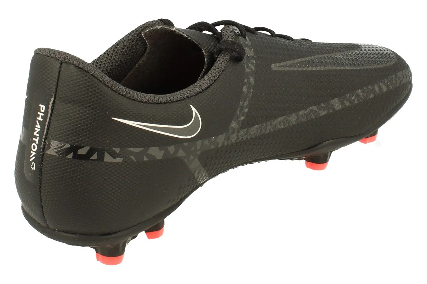 Nike Phantom Gt2 Club Fg/Mg Mens Football Boots DA5640 001 Maximized Comfort Turf Training