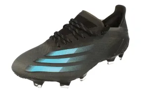 Pitch Play Team Play Adidas X Ghosted.1 FG Mens Football Boots EG8255