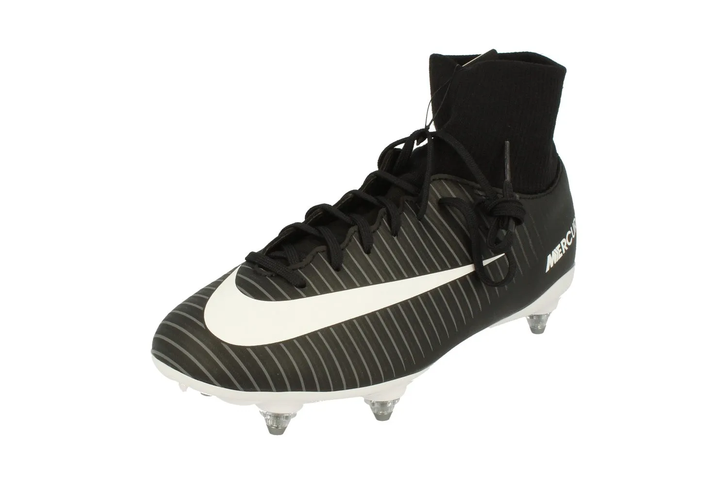 Nike Junior Mercurial Victory VI DF SG Football Boots 903596 002 Stability Path Balanced Frame