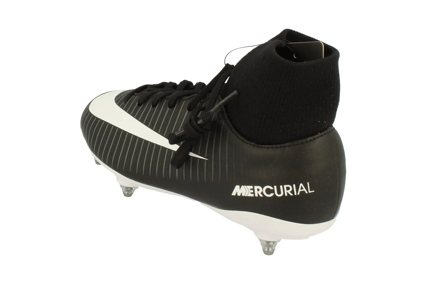 Nike Junior Mercurial Victory VI DF SG Football Boots 903596 002 Energy Gear Breath Mesh