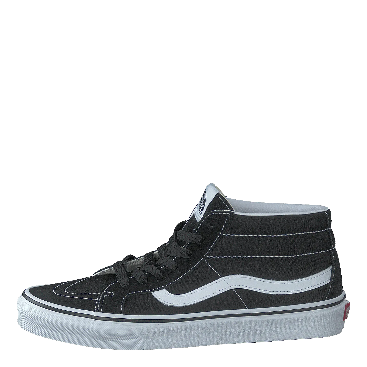 Ua Sk8-mid Reissue Black/true White