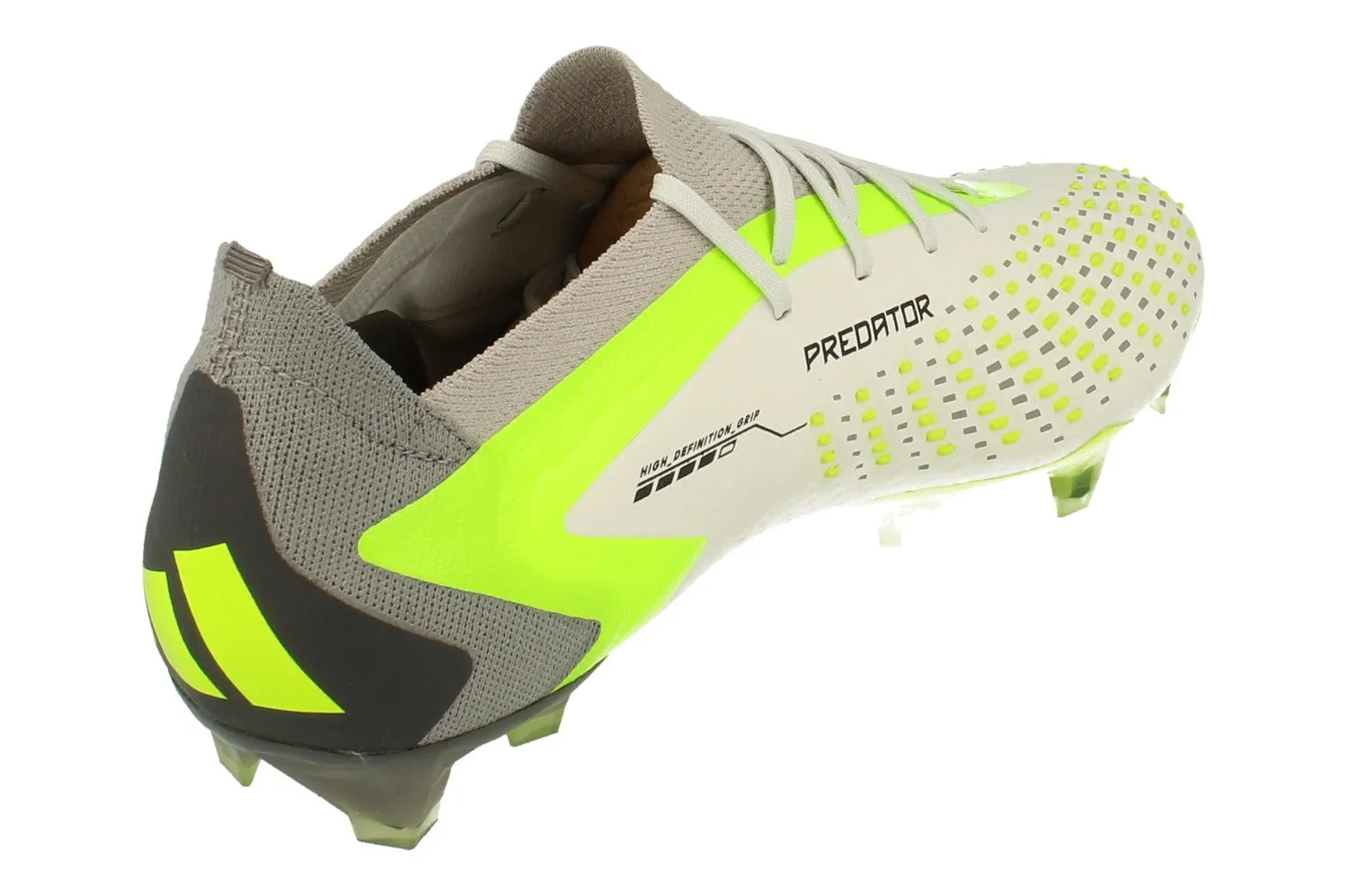 Run Motion Agility Grip Adidas Predator Accuracy.1 L FG Mens Football Boots GZ0032