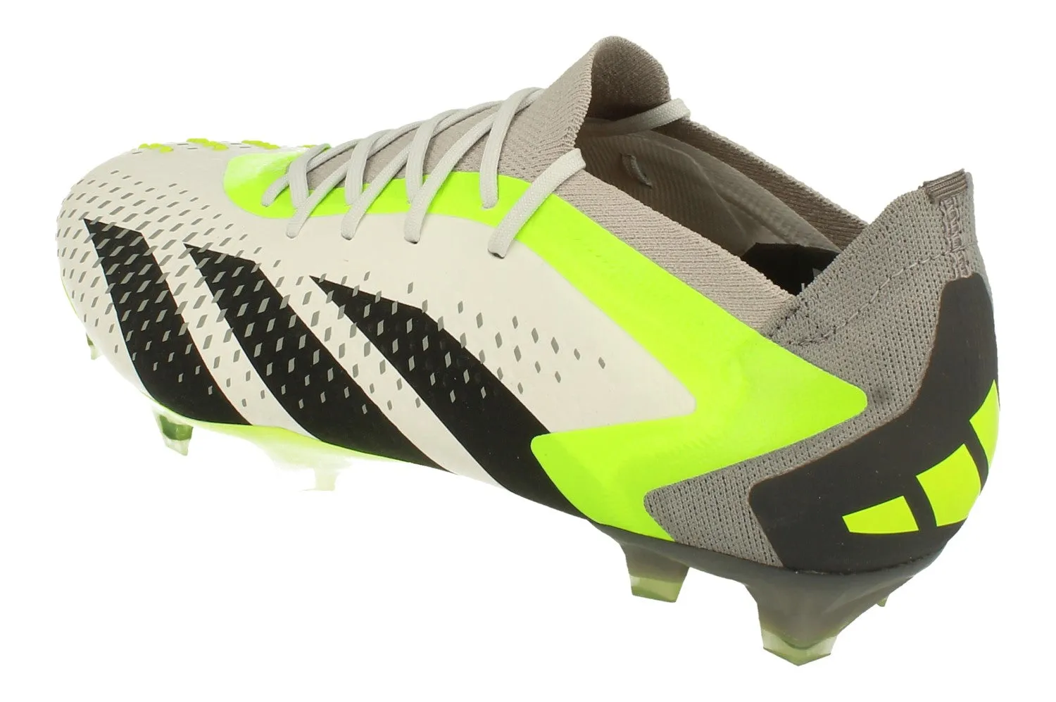 Attack Zone Quick Adjust Adidas Predator Accuracy.1 L FG Mens Football Boots GZ0032