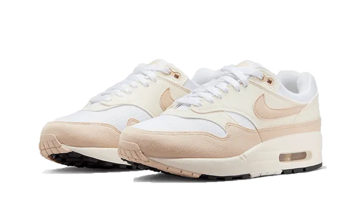 Ergonomic Last Quick Release Air Max 1 Pale Ivory