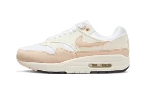 LightReflective Air Max 1 Pale Ivory