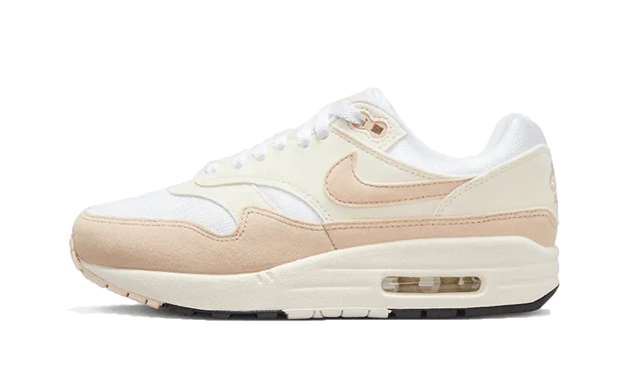 Enhanced Agility Traction Jump Air Max 1 Pale Ivory