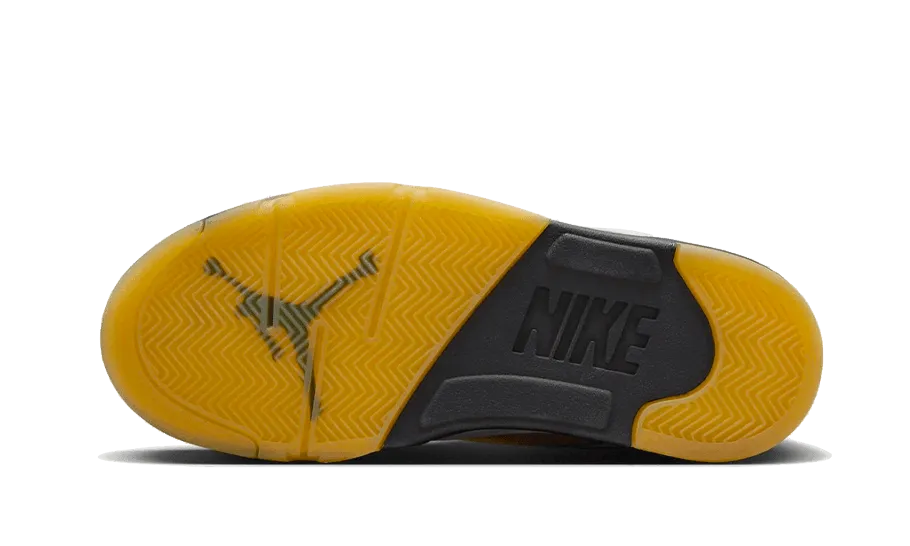 Fast Foot Support Triple Density Foam Air Jordan 5 Retro A Ma Mani??re Diffused Blue