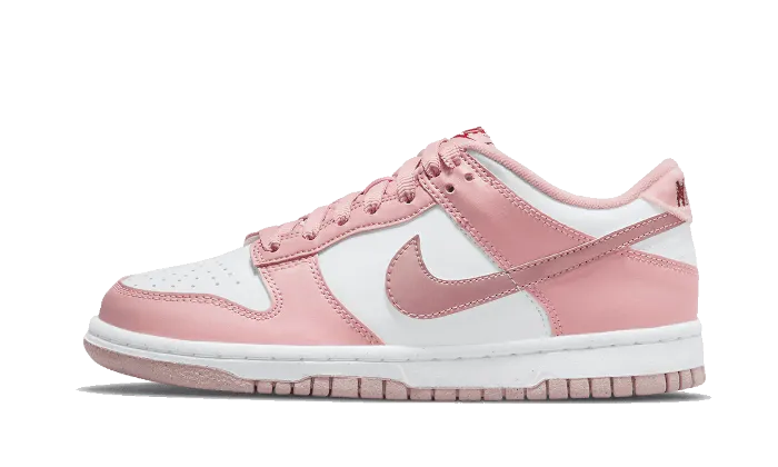 Dunk Low Pink Velvet Versatile Usage
