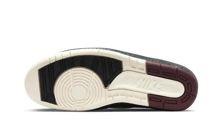 Ultimate Wear Air Jordan 2 Retro A Ma Mani??re Running Style Fashion-forward flair