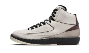 Comfort Linings Reliable Grip Ultimate Wear Air Jordan 2 Retro A Ma Mani??re