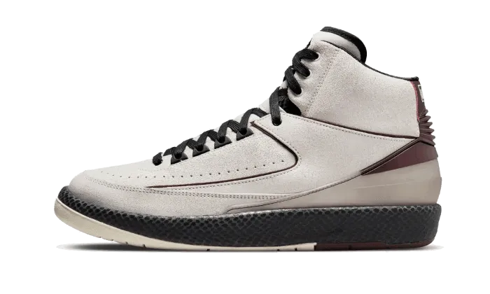 Ultimate Wear Air Jordan 2 Retro A Ma Mani??re Pressure Relief Zones