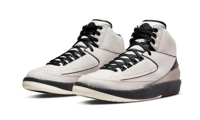 Ultimate Wear Air Jordan 2 Retro A Ma Mani??re Balanced Sole