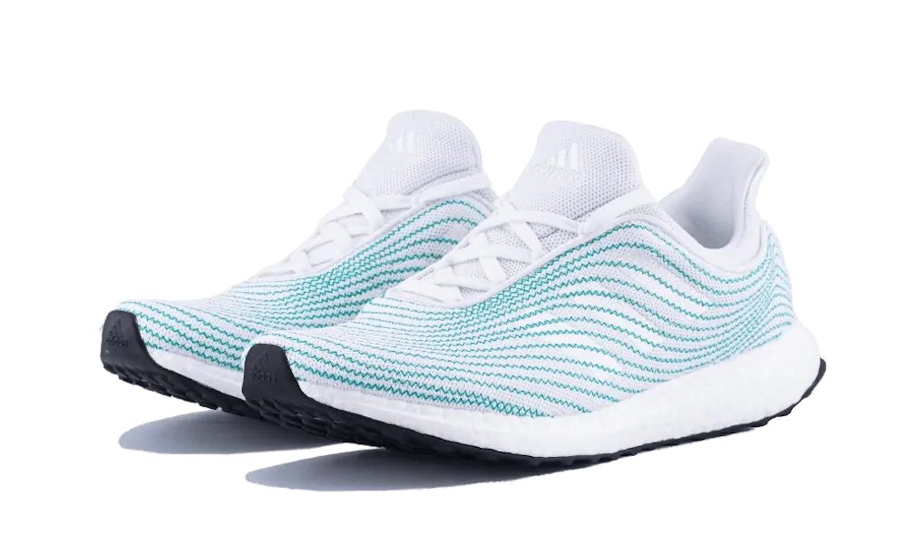 Soft Step Ultra Boost DNA Parley White (2020)