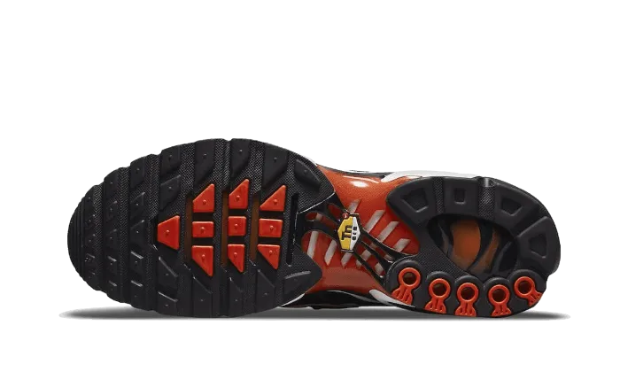 Quality Seamless Toe Box Air Max Plus Sunset Gradient