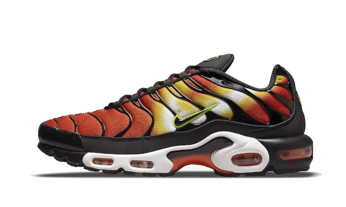 Hyper Responsive Cushioning Air Max Plus Sunset Gradient