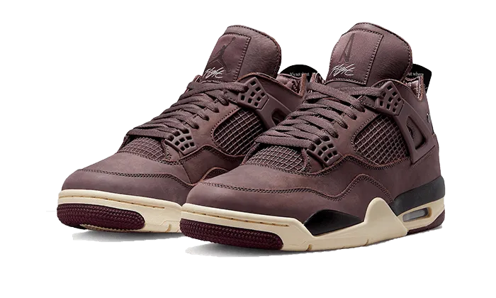 budget - friendly shoes Air Jordan 4 Retro A Ma Mani??re Violet Ore