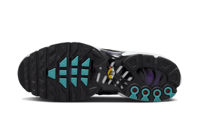 Comfort Performance Full Length Air Air Max Plus Reverse Grape