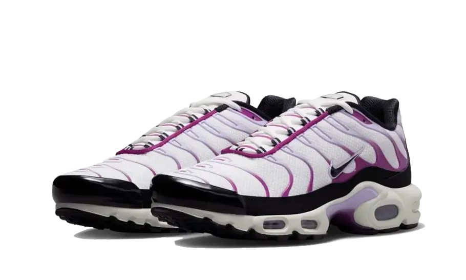 Air Max Plus Lilac Bloom Quick Dry Inner Layer 3D printed midsole