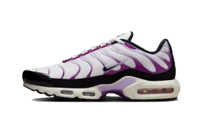 Air Max Plus Lilac Bloom Step Boost Core Impact Absorption Cushioning