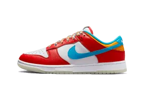 Dunk Low QS LeBron James Fruity Pebbles Traction Treads Fashion-forward comfort