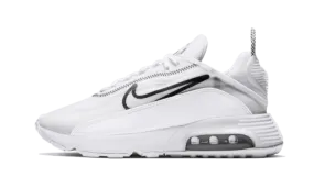 360 Degree Breathability Performance Grade Sole Air Max 2090 White