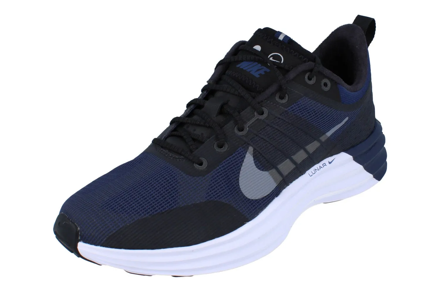 Nike Lunar Roam Mens Hm0713  001 Anti - roll Light Color