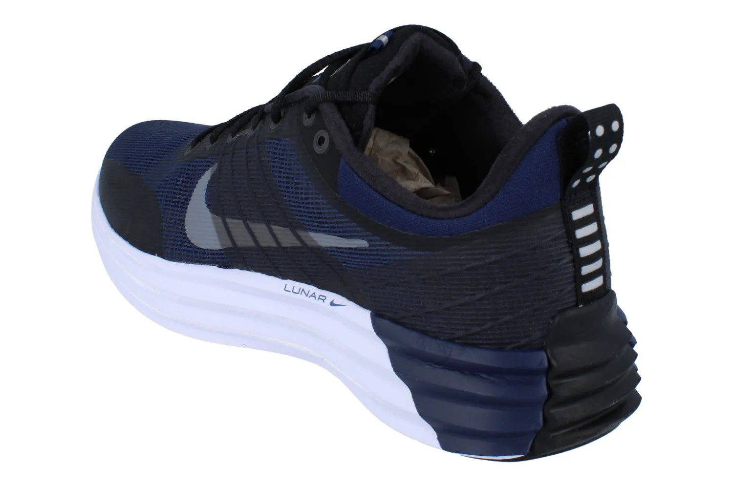 Racing performance Contoured Footbed Nike Lunar Roam Mens Hm0713  001
