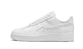 Air Force 1 Low Billie Eilish White Smooth Fit Quick Transition