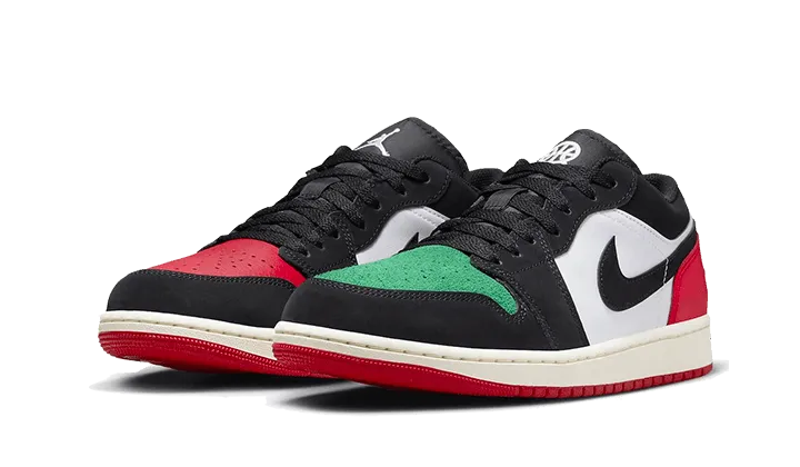 Air Jordan 1 Low Quai 54 (2023) Innovation