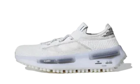 Adaptive Style Urban Comfort Design NMD S1 Cloud White