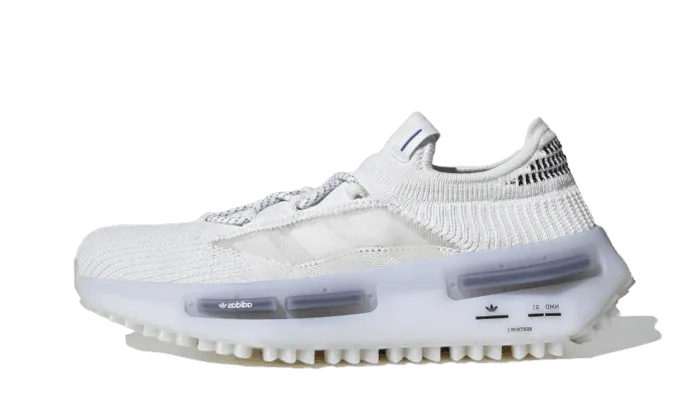 Adaptive Style Urban Comfort Design NMD S1 Cloud White