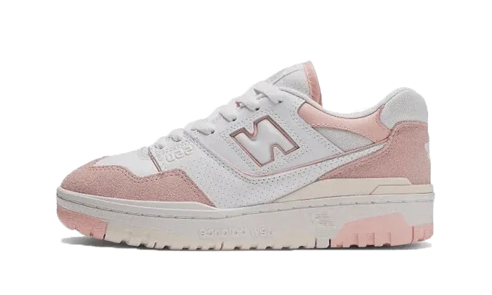 New Balance 550 White Pink Sea Salt Active Days