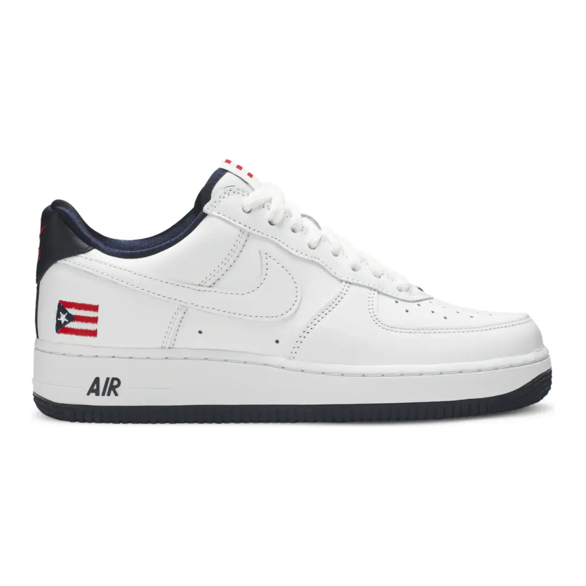 Nike Air Force 1 Low Retro Puerto Rico (2020) Ultra Breathable Street Smart