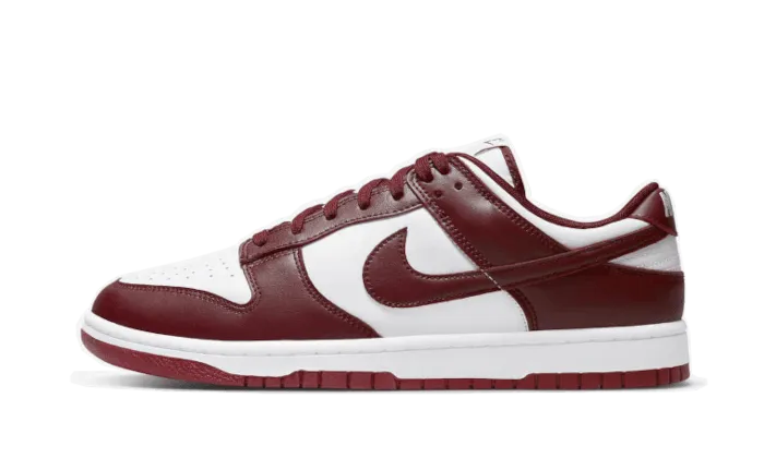 Dunk Low Team Red Fresh Walks