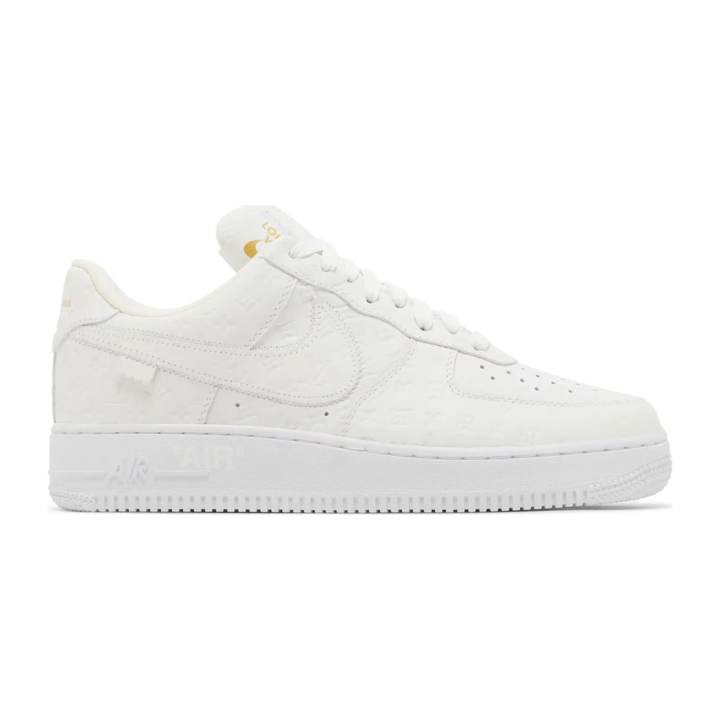 Chase Hike Inner Support Louis Vuitton Nike Air Force 1 Low By Virgil Abloh White