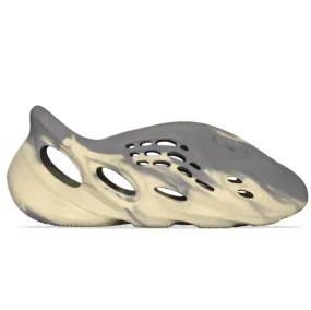 Comfy Walk Style Relax Walk Adidas Yeezy Foam RNNR MX Moon Gray