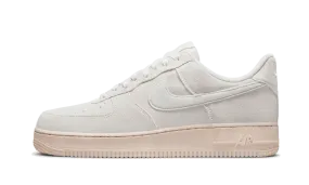 Fashionable color scheme Air Force 1 Low Winter Premium Summit White