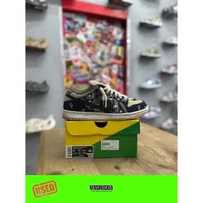 Nike SB Dunk Low Travis Scott UK 9 All Day Pace